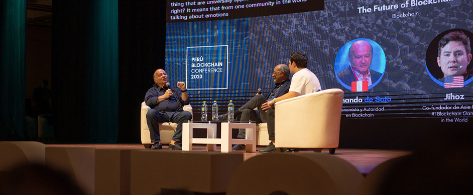Blockchain conferences peru 2026