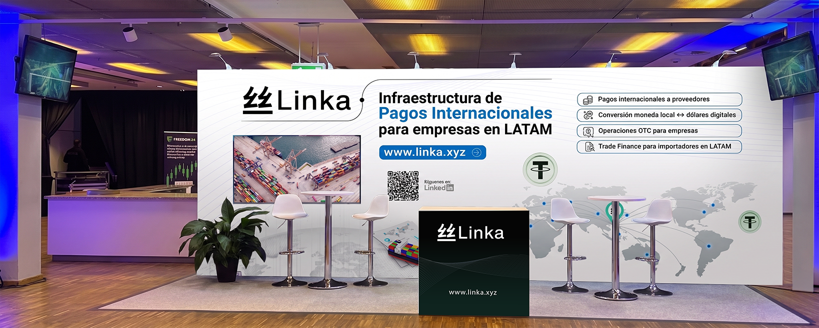 pagos internacionales en la blockchain conference 2026