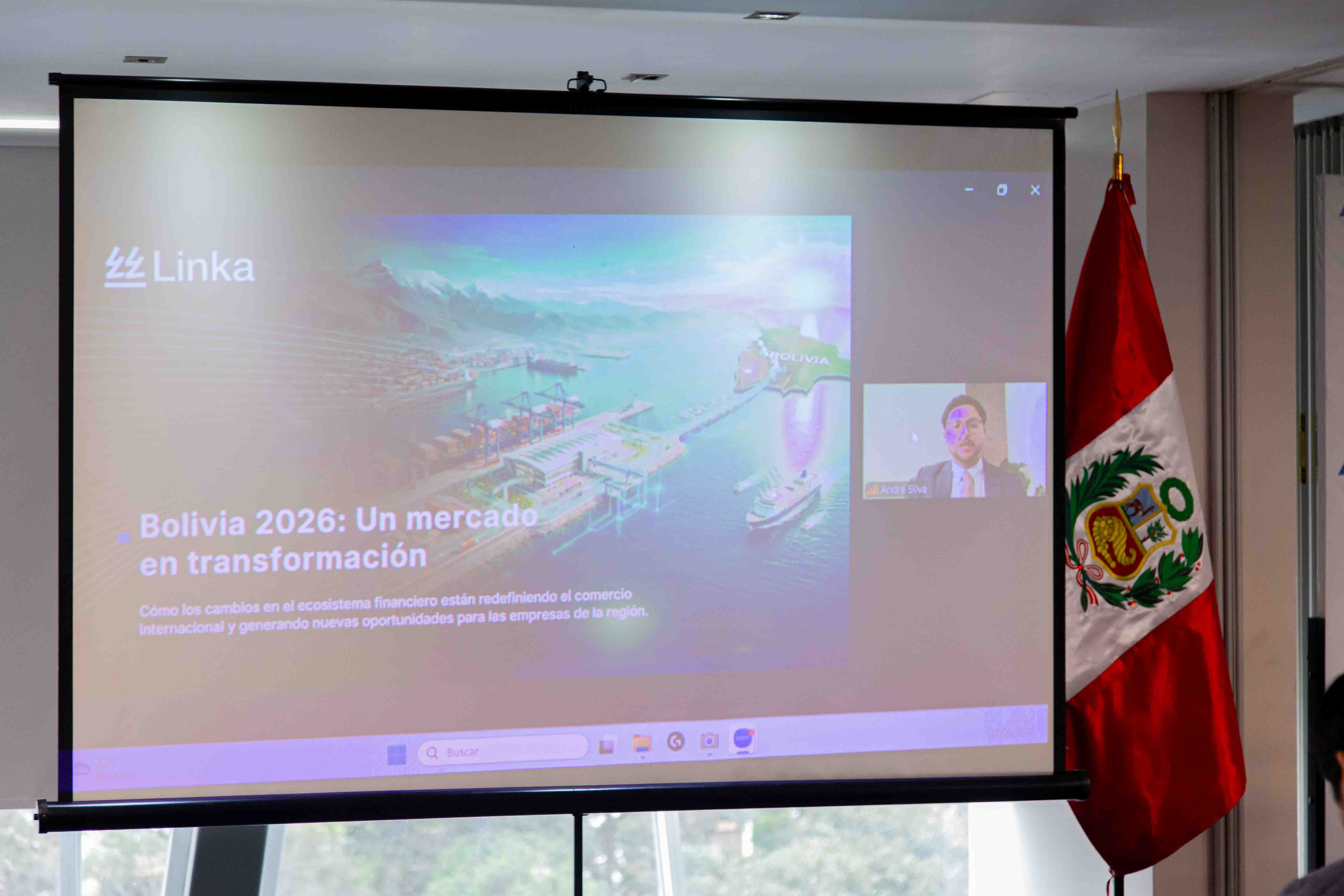 asociación de exportadores peruanos