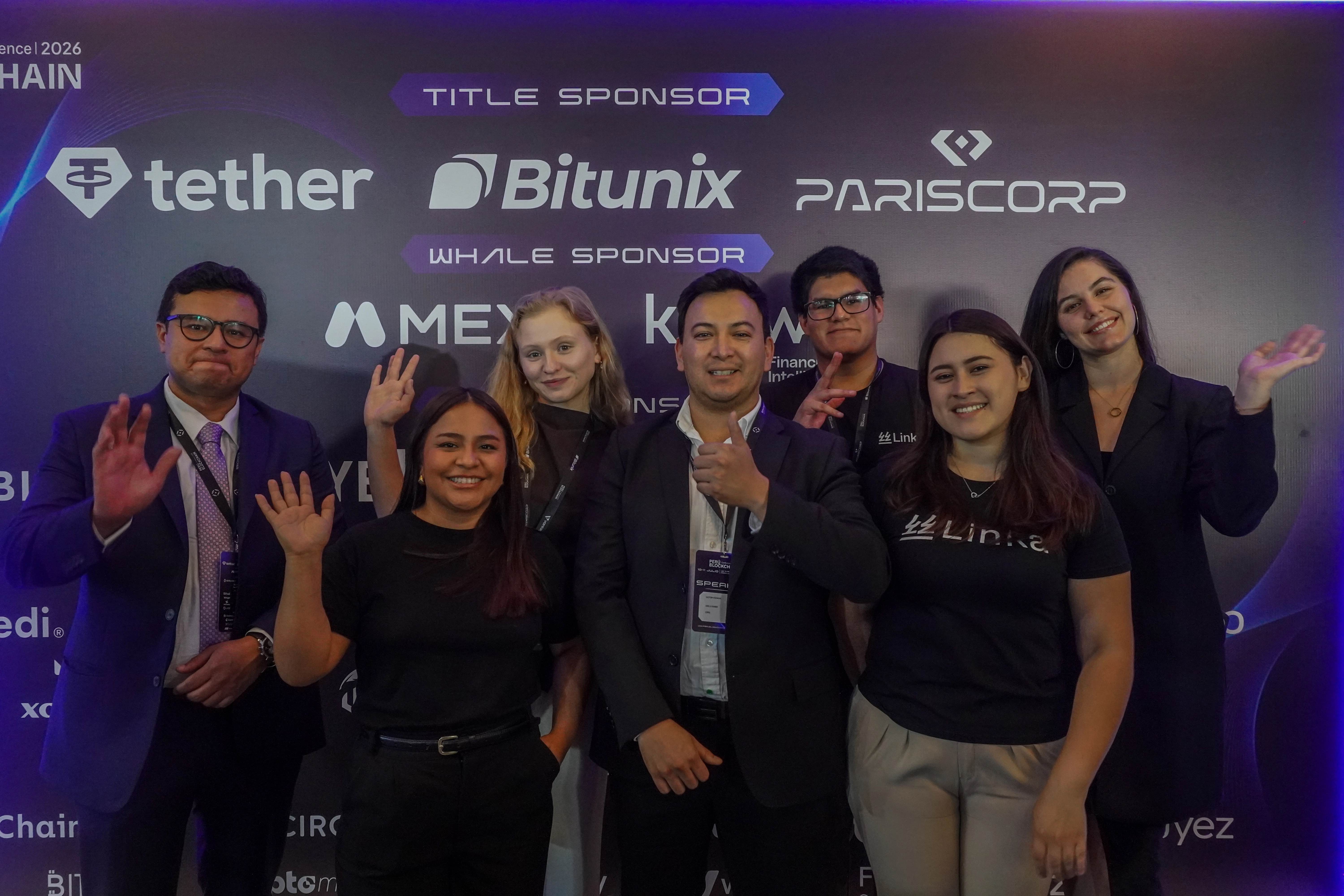 Perú Blockchain Conference 2026