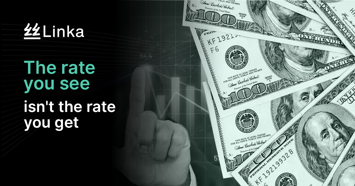 hidden bank FX spread