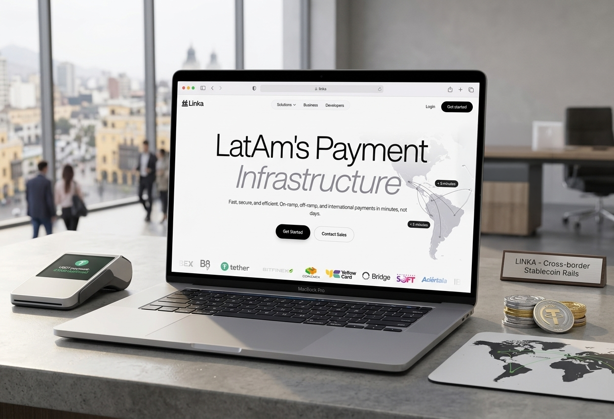 linka finance