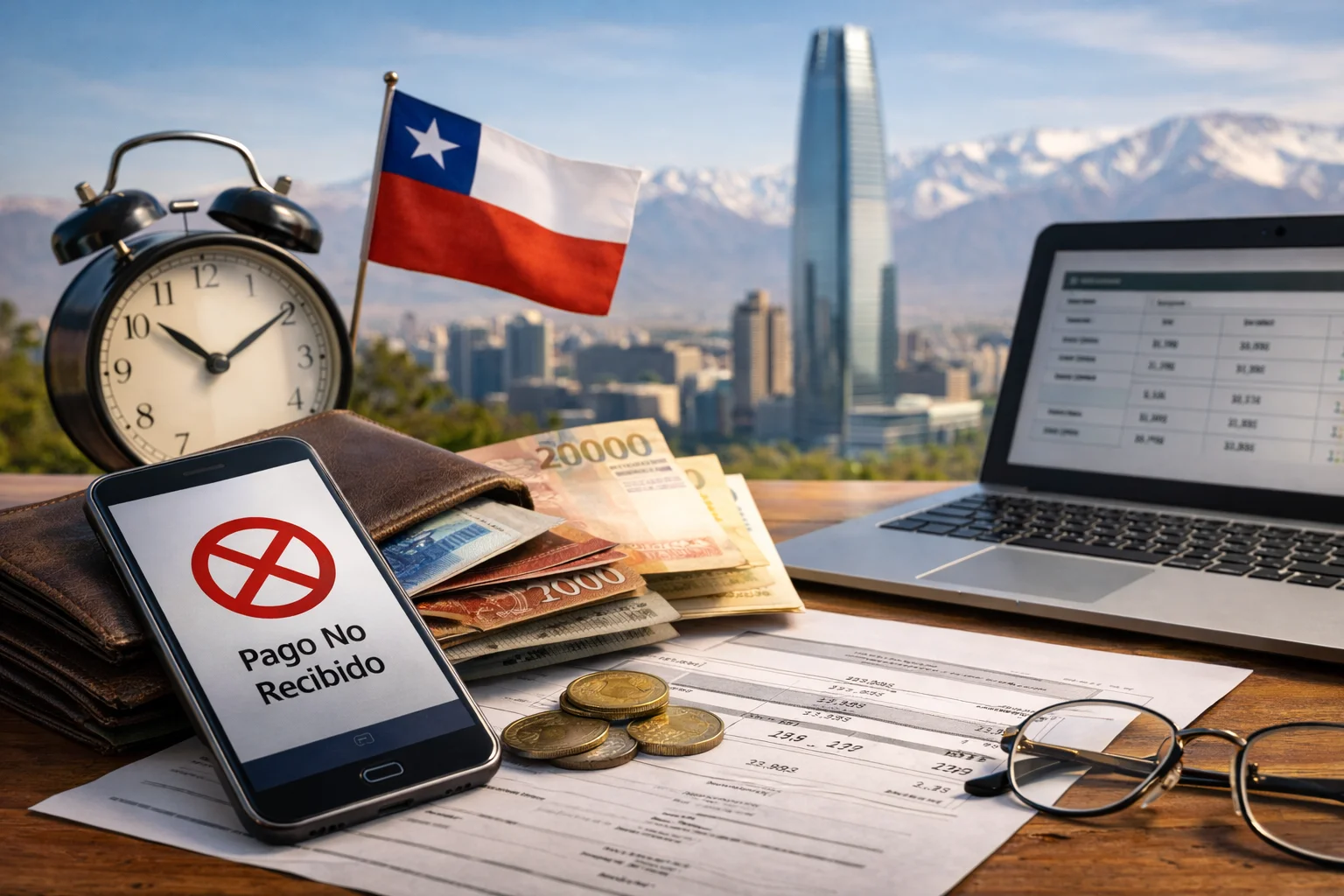 provedor para pagos internacionales en chile