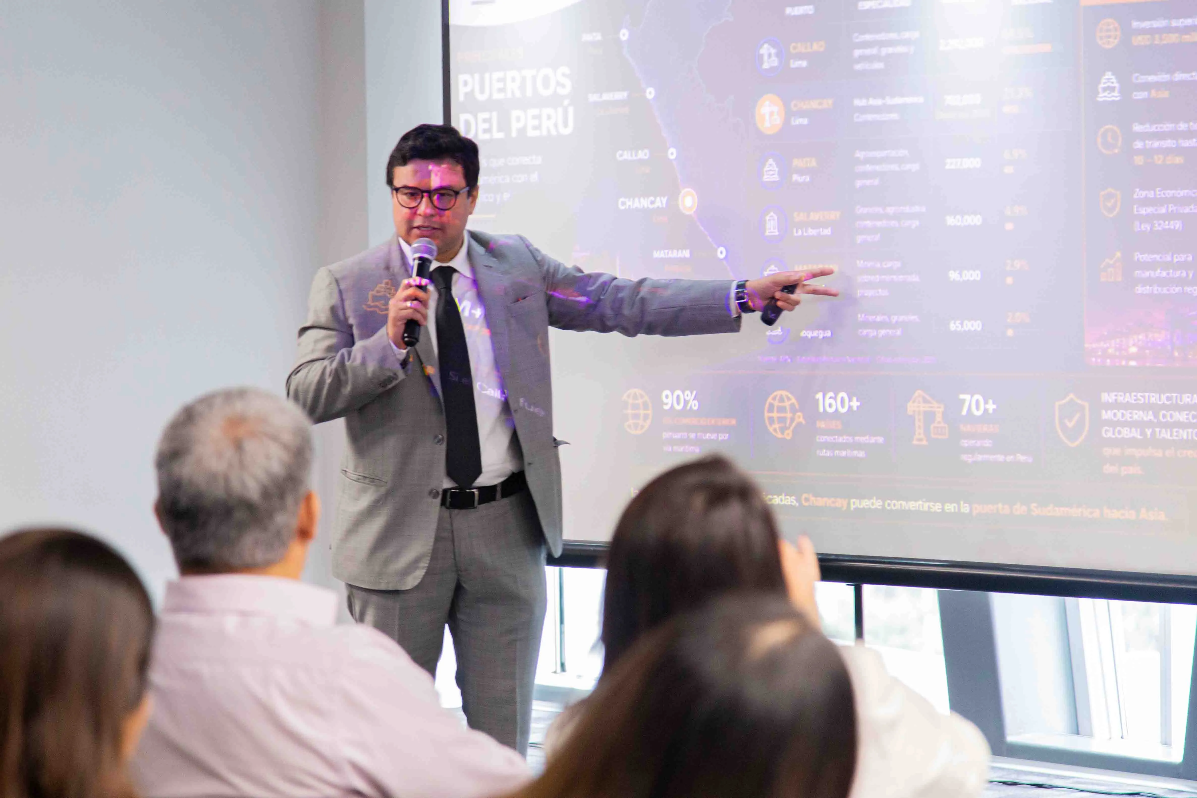 adex peru